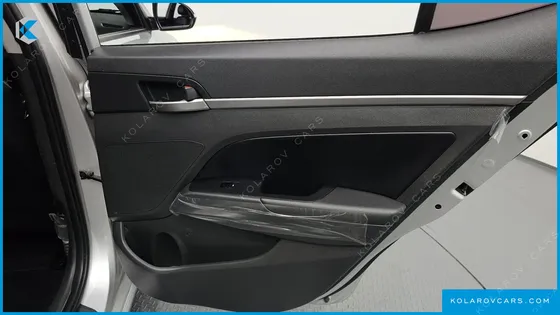 HYUNDAI ELANTRA (AVANTE) 1.6 GDI SMART