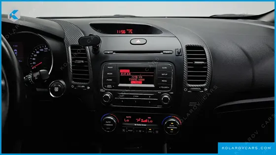 KIA K3 TRENDY