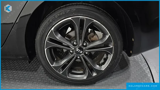 KIA K3 TRENDY