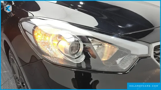 KIA K3 TRENDY