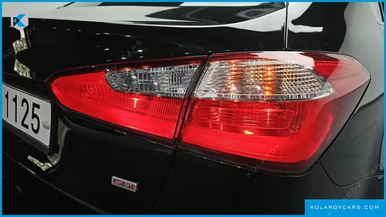 KIA K3 TRENDY