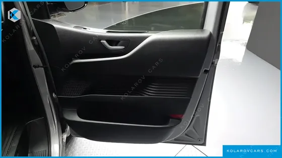 HYUNDAI STARIA CARGO 3-SEATER