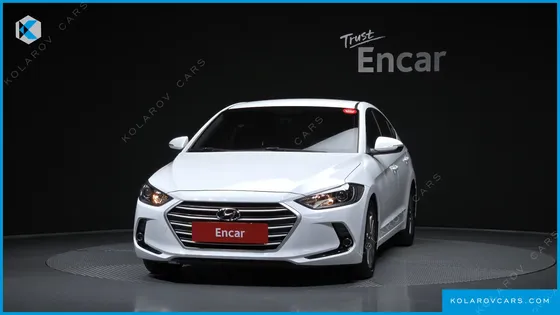 HYUNDAI ELANTRA (AVANTE) 1.6 E-VGT SMART