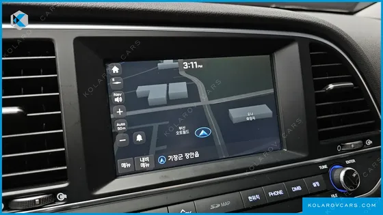 HYUNDAI ELANTRA (AVANTE) 1.6 E-VGT SMART