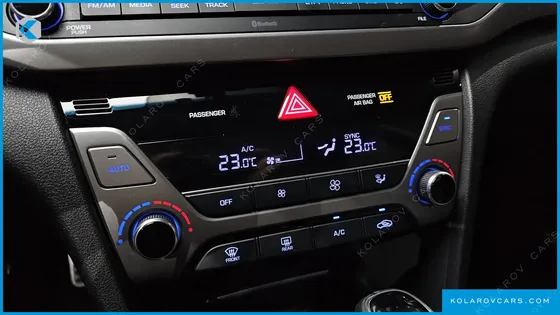 HYUNDAI ELANTRA (AVANTE) 1.6 E-VGT SMART