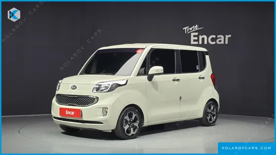 KIA RAY PRESTIGE