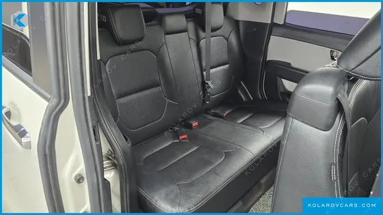 KIA RAY PRESTIGE