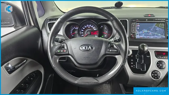 KIA RAY PRESTIGE
