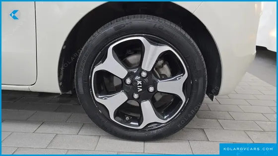 KIA RAY PRESTIGE