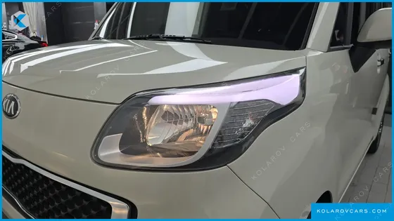 KIA RAY PRESTIGE