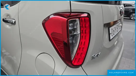 KIA RAY PRESTIGE