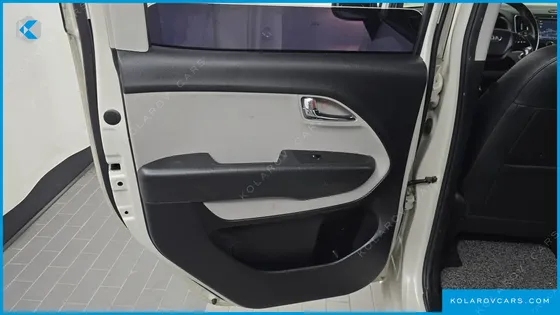 KIA RAY PRESTIGE