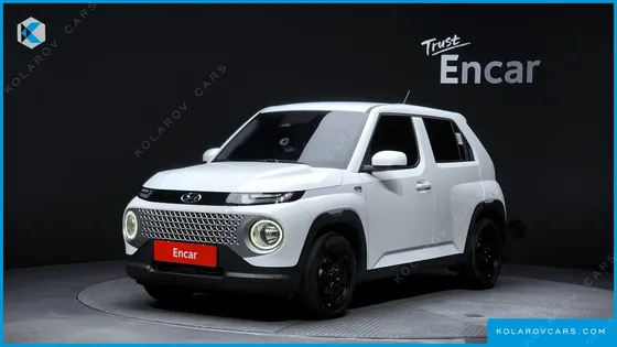 HYUNDAI CASPER SMART