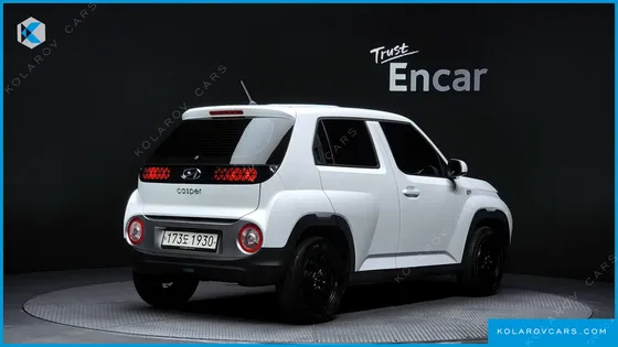 HYUNDAI CASPER SMART