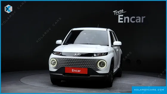 HYUNDAI CASPER SMART