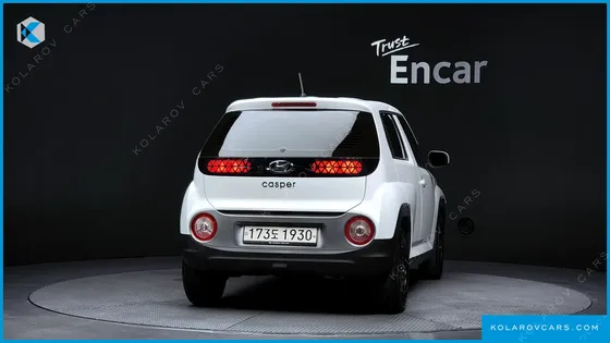 HYUNDAI CASPER SMART