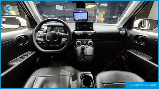 HYUNDAI CASPER SMART