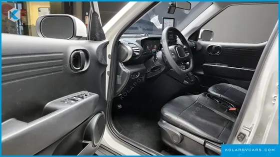 HYUNDAI CASPER SMART