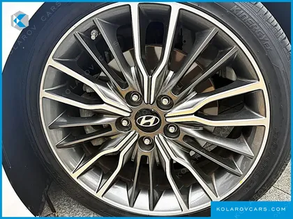 HYUNDAI ELANTRA (AVANTE) 1.6 TURBO SPORT