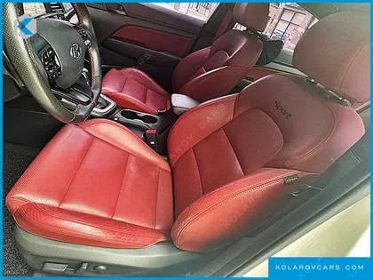 HYUNDAI ELANTRA (AVANTE) 1.6 TURBO SPORT