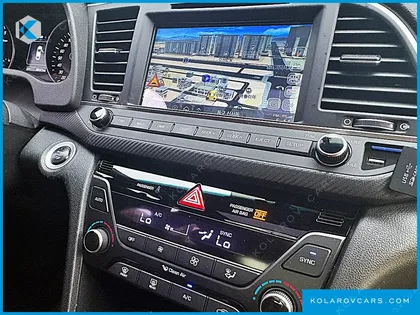 HYUNDAI ELANTRA (AVANTE) 1.6 TURBO SPORT