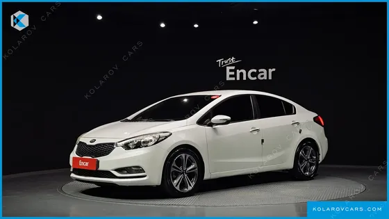 KIA K3 NOBLESSE