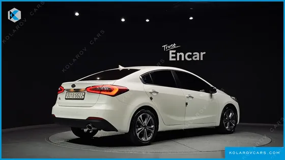 KIA K3 NOBLESSE