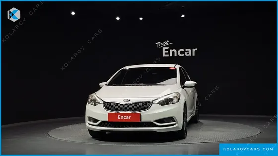 KIA K3 NOBLESSE