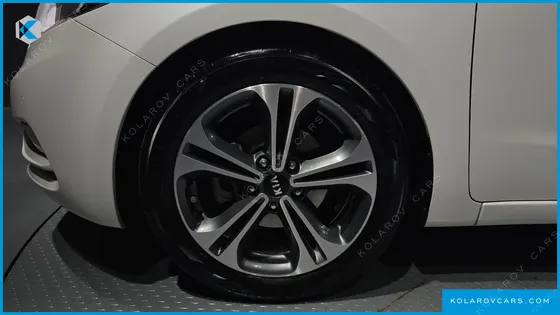 KIA K3 NOBLESSE