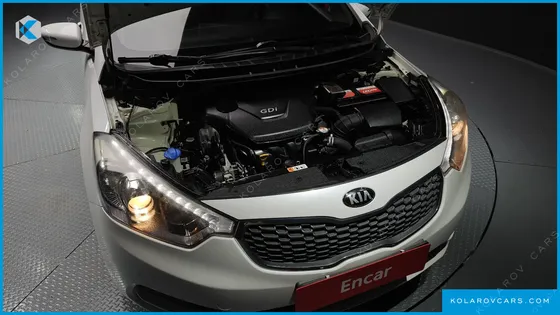 KIA K3 NOBLESSE