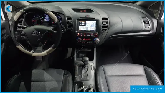 KIA K3 NOBLESSE