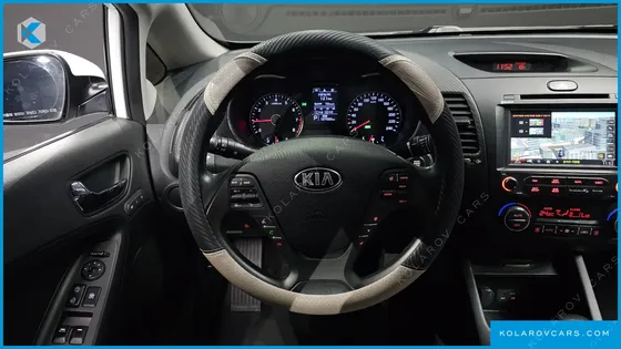KIA K3 NOBLESSE