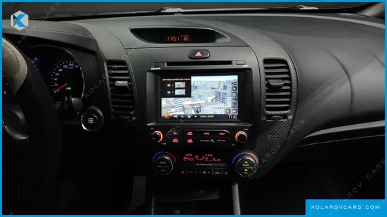 KIA K3 NOBLESSE
