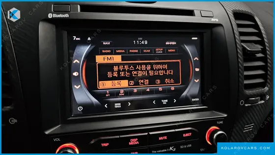 KIA K3 NOBLESSE
