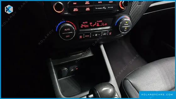KIA K3 NOBLESSE