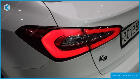 KIA K3 NOBLESSE