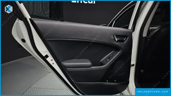 KIA K3 NOBLESSE