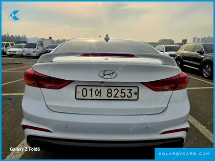 HYUNDAI ELANTRA (AVANTE) 1.6 TURBO SPORT