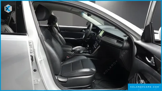KIA K7 3.0 LPI TAXI