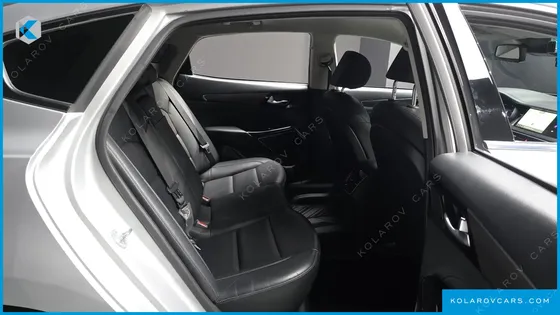 KIA K7 3.0 LPI TAXI