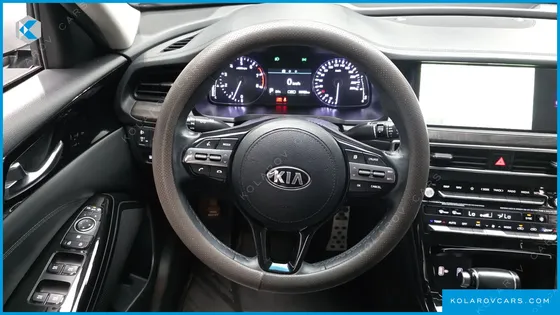 KIA K7 3.0 LPI TAXI