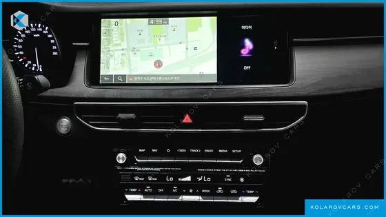 KIA K7 3.0 LPI TAXI