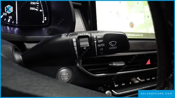 KIA K7 3.0 LPI TAXI