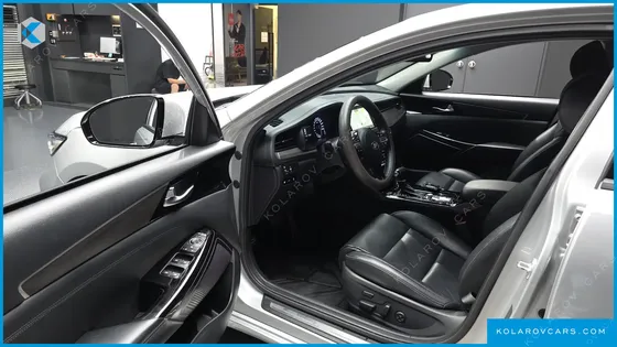 KIA K7 3.0 LPI TAXI