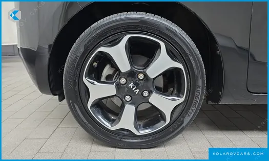 KIA RAY PRESTIGE