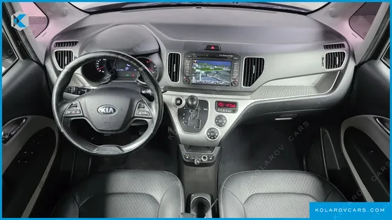 KIA RAY PRESTIGE
