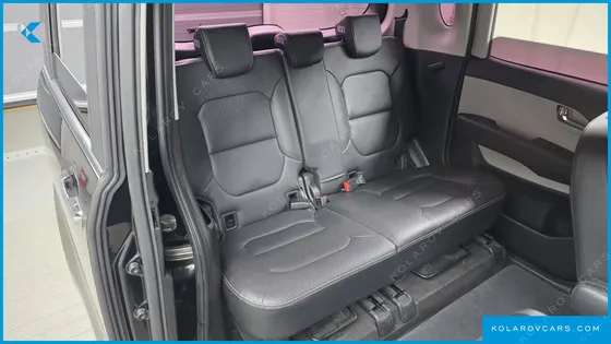 KIA RAY PRESTIGE