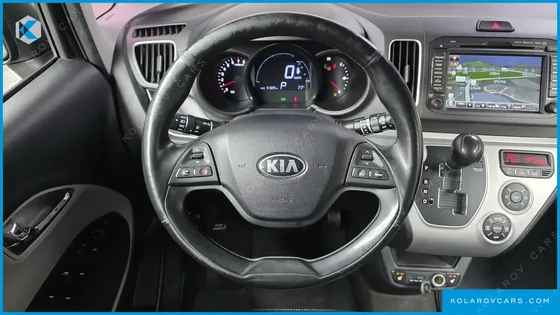 KIA RAY PRESTIGE