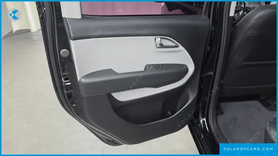 KIA RAY PRESTIGE