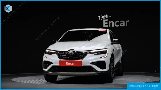 RENAULT KOREA ARCANA 1.6 E-TECH ICONIC